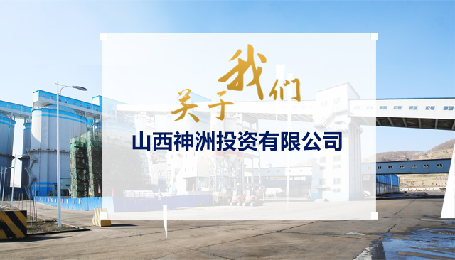 山西神洲投资有限公司